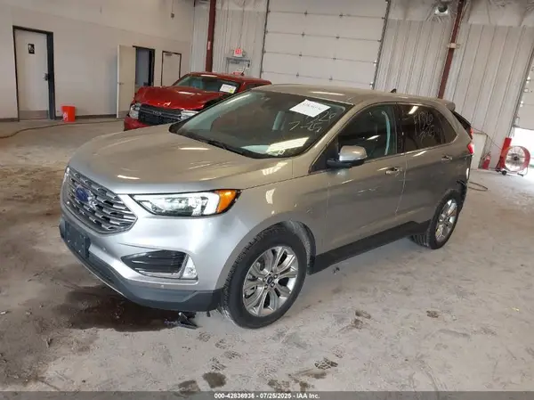 2FMPK4K90NBA93793 2022 FORD EDGE - Image 2