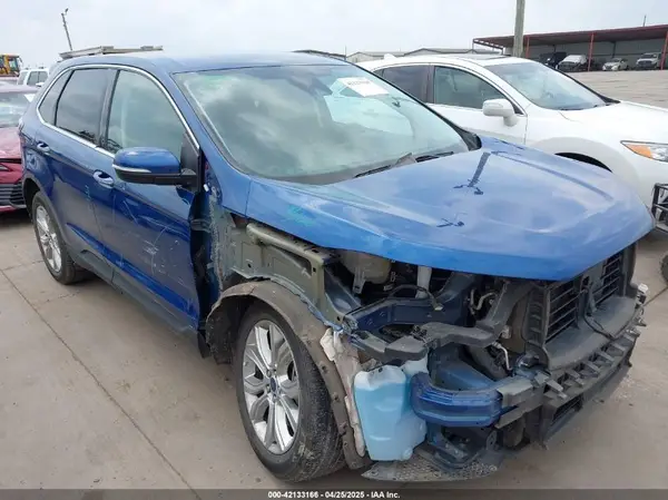2FMPK4K90NBA94541 2022 FORD EDGE - Image 1