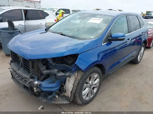 2FMPK4K90NBA94541 2022 FORD EDGE - Image 2