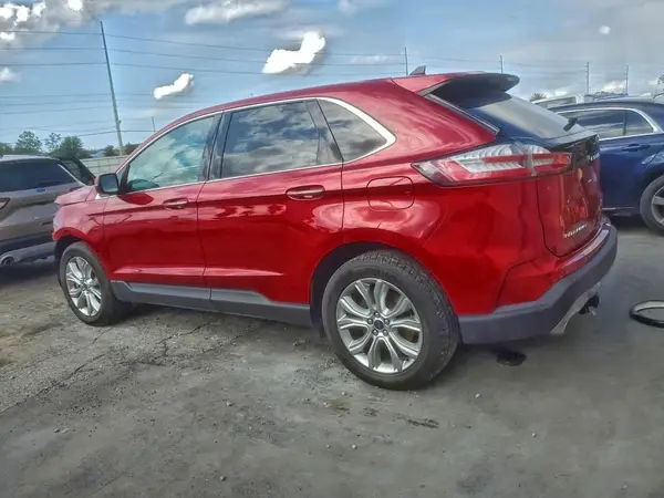 2FMPK4K90NBA94880 2022 FORD EDGE - Image 2
