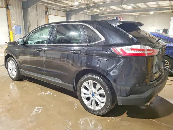 2FMPK4K90NBA95012 2022 FORD EDGE - Image 2