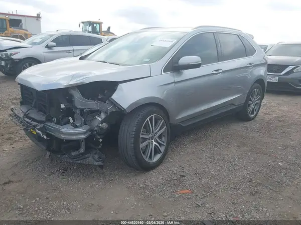 2FMPK4K90NBA96578 2022 FORD EDGE - Image 2