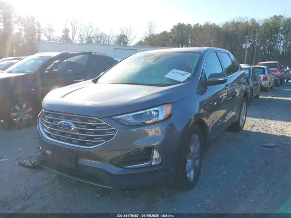 2FMPK4K90PBA02833 2023 FORD EDGE - Image 2