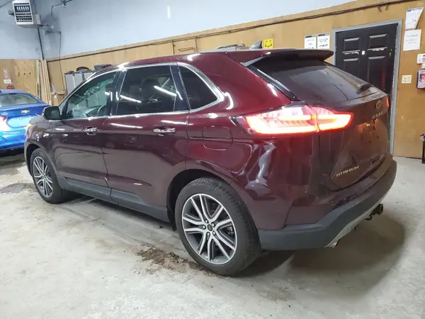 2FMPK4K90PBA09362 2023 FORD EDGE - Image 2