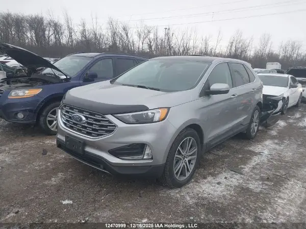2FMPK4K90PBA14156 2023 FORD EDGE - Image 2