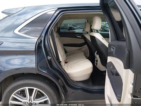 2FMPK4K90PBA17493 2023 FORD EDGE - Image 8