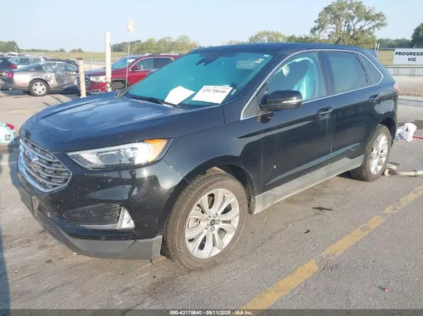 2FMPK4K90PBA19311 2023 FORD EDGE - Image 2