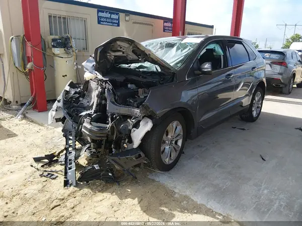 2FMPK4K90PBA19812 2023 FORD EDGE - Image 2