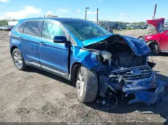 2FMPK4K90PBA22371 2023 FORD EDGE
