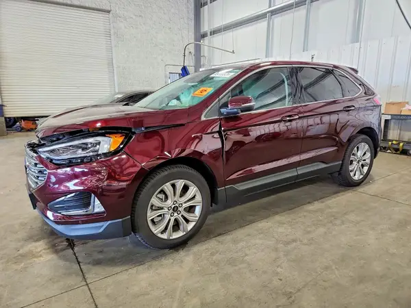 2FMPK4K90PBA26193 2023 FORD EDGE - Image 1