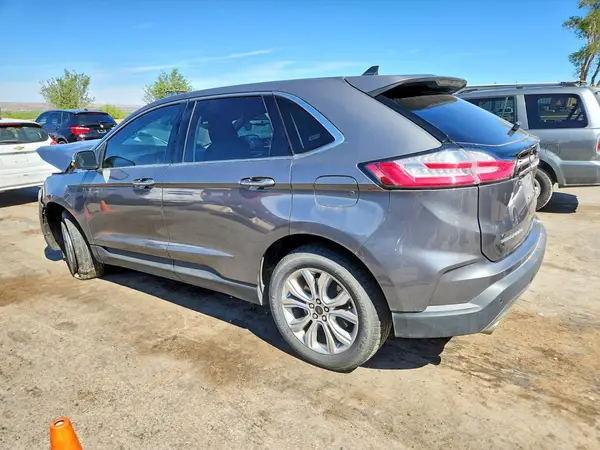 2FMPK4K90PBA30437 2023 FORD EDGE - Image 2