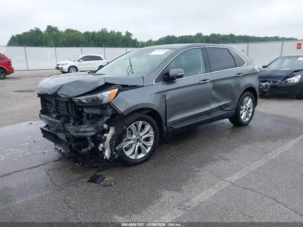 2FMPK4K90PBA30499 2023 FORD EDGE - Image 2