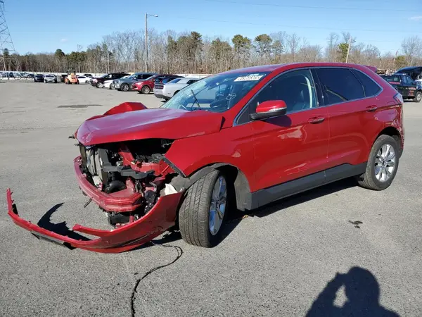 2FMPK4K90PBA32592 2023 FORD EDGE - Image 1