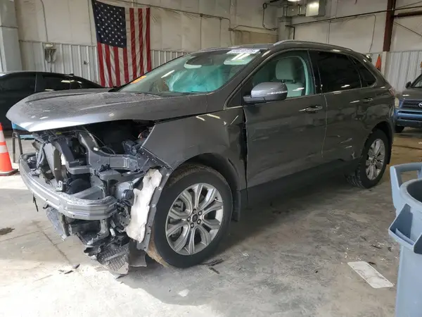 2FMPK4K90PBA53913 2023 FORD EDGE - Image 1