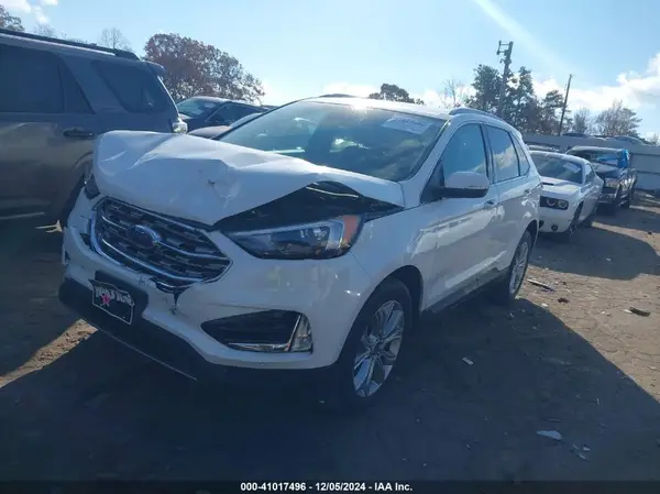 2FMPK4K90RBA05556 2024 FORD EDGE - Image 2