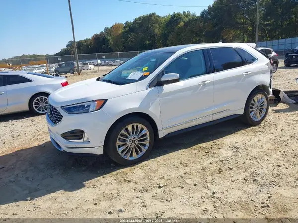 2FMPK4K90RBA08067 2024 FORD EDGE - Image 2
