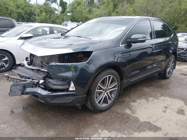 2FMPK4K90RBA18159 2024 FORD EDGE - Image 2