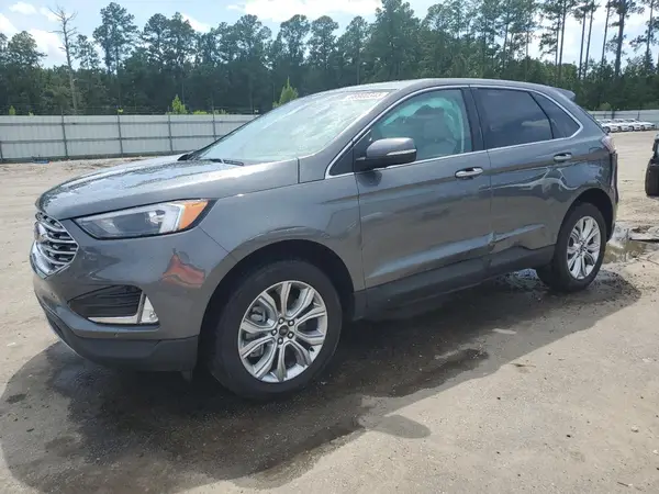 2FMPK4K90RBA20378 2021 FORD EDGE - Image 1