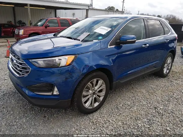2FMPK4K90RBA50299 2024 FORD EDGE - Image 2