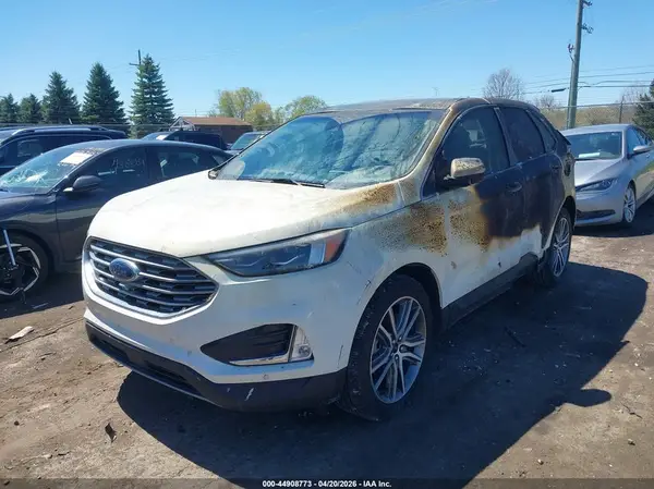 2FMPK4K90RBA55082 2024 FORD EDGE - Image 2