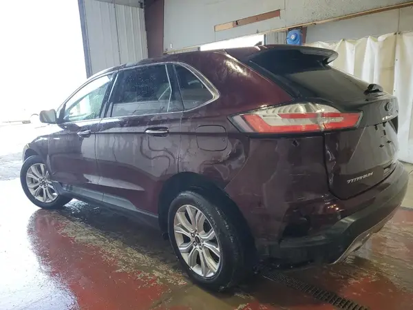 2FMPK4K90RBA69709 2024 FORD EDGE - Image 2