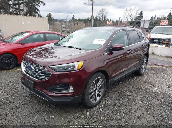 2FMPK4K90RBA87921 2024 FORD EDGE - Image 2