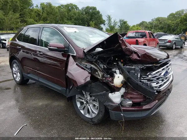 2FMPK4K90RBA93122 2024 FORD EDGE - Image 1