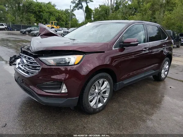 2FMPK4K90RBA93122 2024 FORD EDGE - Image 2