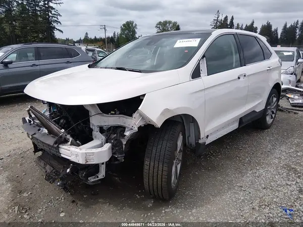 2FMPK4K91GBB04996 2016 FORD EDGE - Image 2