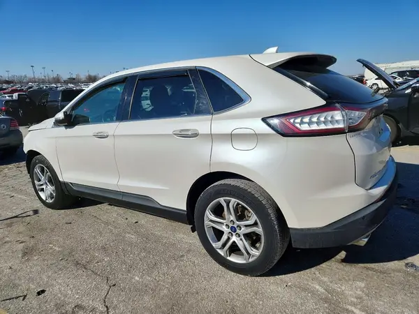 2FMPK4K91GBB13729 2016 FORD EDGE - Image 2