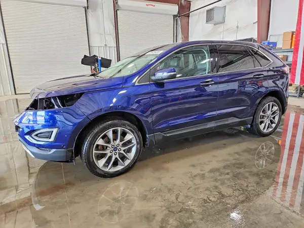 2FMPK4K91GBB15206 2016 FORD EDGE - Image 1