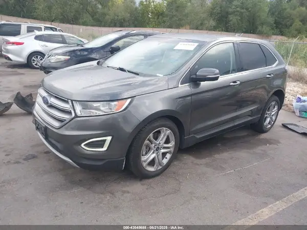 2FMPK4K91GBB22981 2016 FORD EDGE - Image 2
