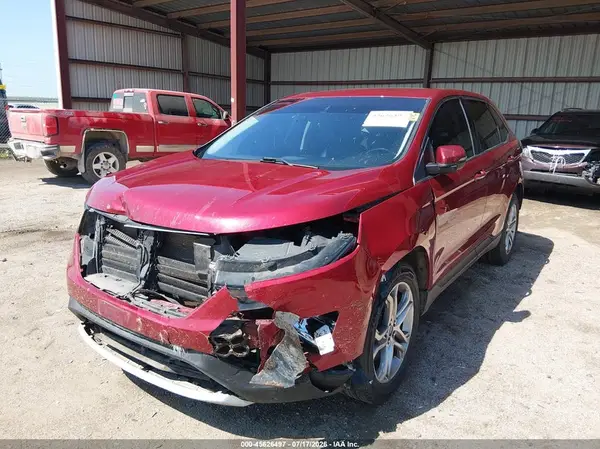 2FMPK4K91GBB23001 2016 FORD EDGE - Image 2