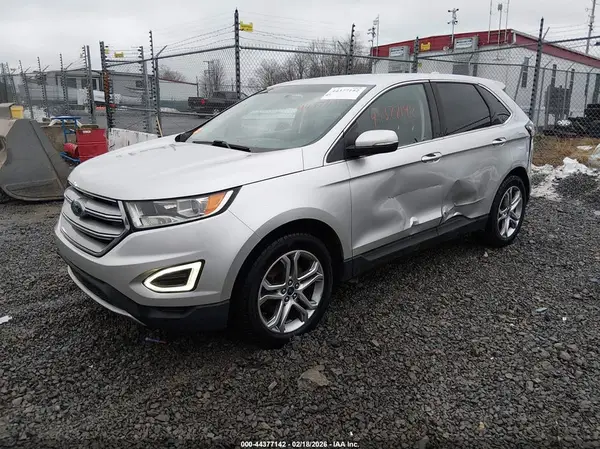 2FMPK4K91GBB23032 2016 FORD EDGE - Image 2