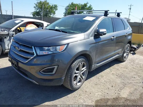 2FMPK4K91GBB23595 2016 FORD EDGE - Image 2