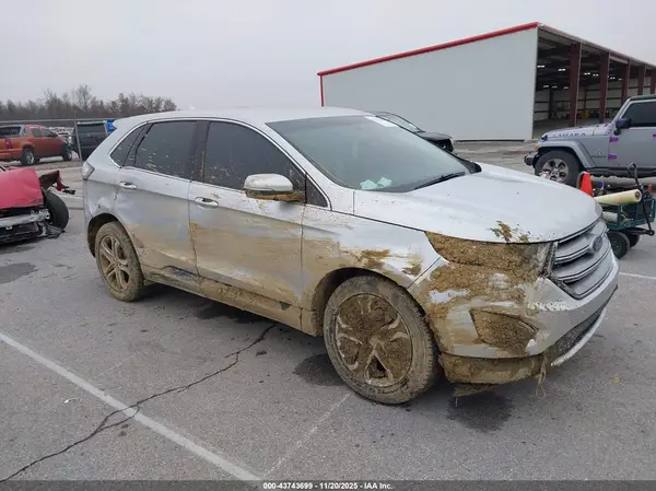 2FMPK4K91GBB23712 2016 FORD EDGE - Image 1