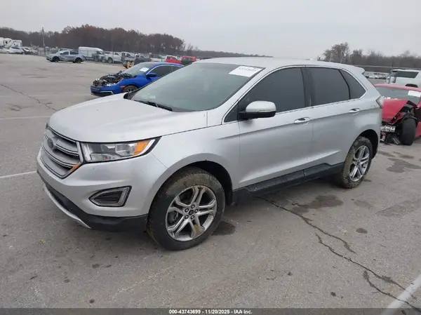 2FMPK4K91GBB23712 2016 FORD EDGE - Image 2