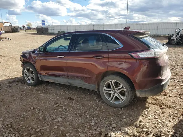 2FMPK4K91GBB31339 2016 FORD EDGE - Image 2