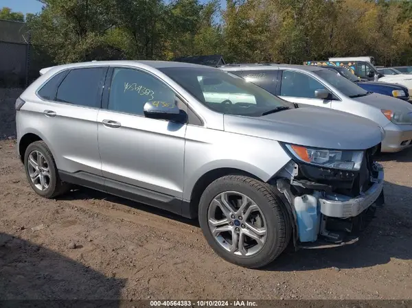 2FMPK4K91GBB42163 2016 FORD EDGE - Image 1