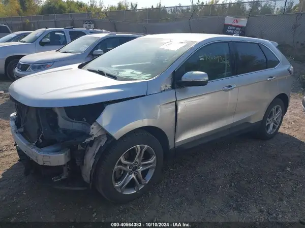 2FMPK4K91GBB42163 2016 FORD EDGE - Image 2