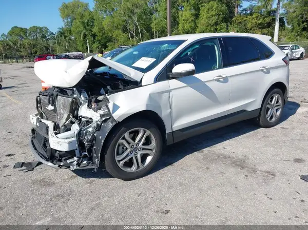 2FMPK4K91GBB43734 2016 FORD EDGE - Image 2