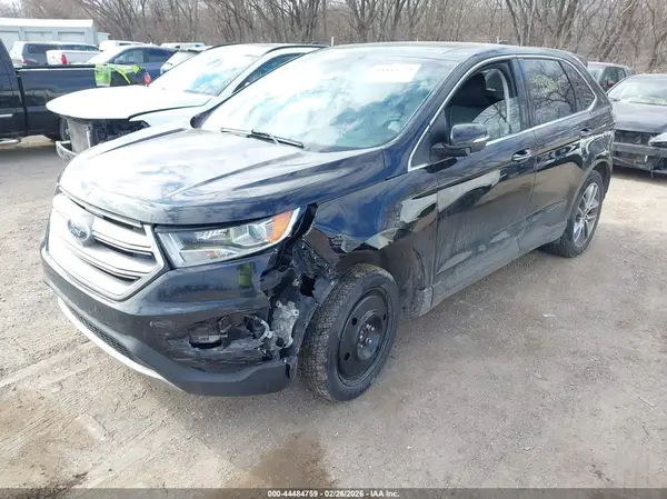 2FMPK4K91GBB50943 2016 FORD EDGE - Image 2