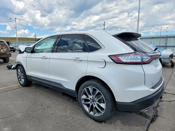 2FMPK4K91GBB52417 2016 FORD EDGE - Image 2