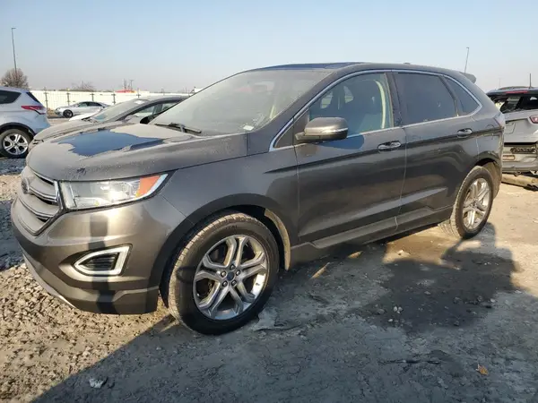2FMPK4K91GBB66916 2016 FORD EDGE - Image 1