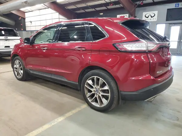 2FMPK4K91GBB69881 2016 FORD EDGE - Image 2