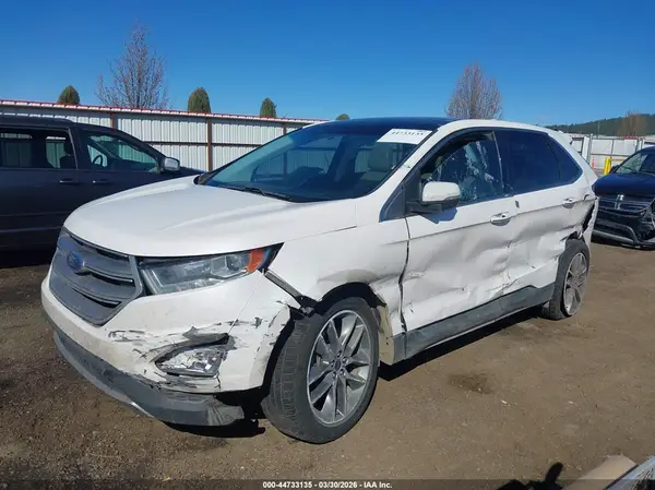 2FMPK4K91GBB88821 2016 FORD EDGE - Image 2