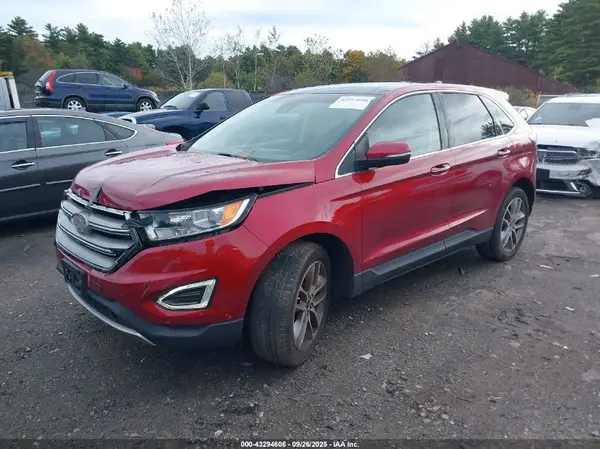 2FMPK4K91GBB90987 2016 FORD EDGE - Image 2