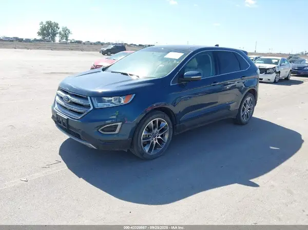 2FMPK4K91GBC11594 2016 FORD EDGE - Image 2