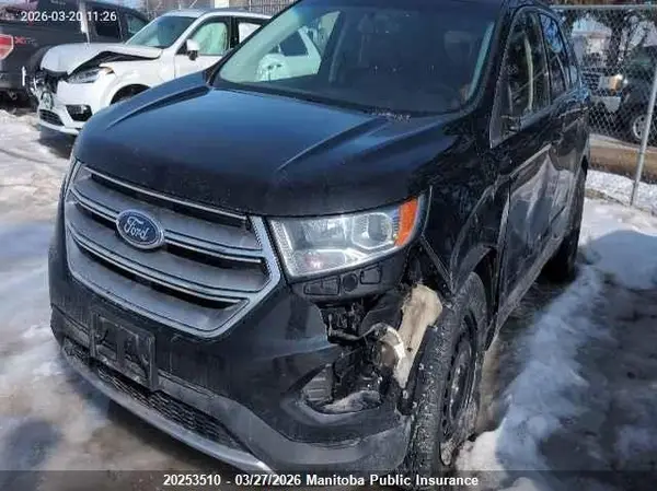 2FMPK4K91GBC14804 2016 FORD EDGE - Image 2