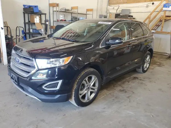 2FMPK4K91GBC42702 2016 FORD EDGE - Image 1